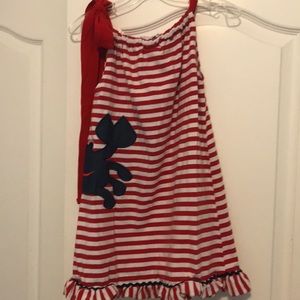 Cotton Crab Dress